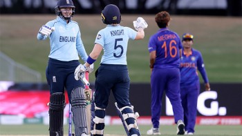 महिला विश्वकपमा भारतको दोस्रो हार